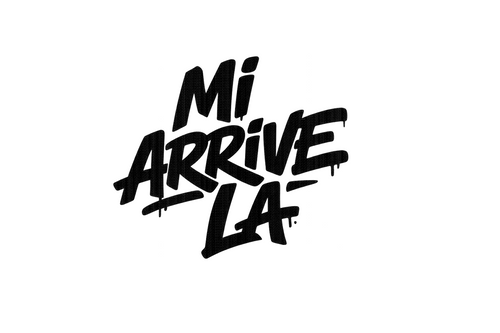 MI ARRIVE LA